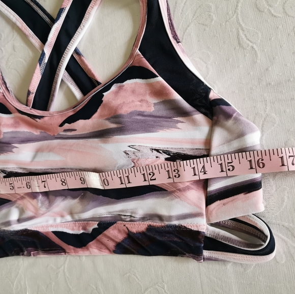 Athletics Works Crisscross Back Sports Bra Size 1x - Picture 6 of 10